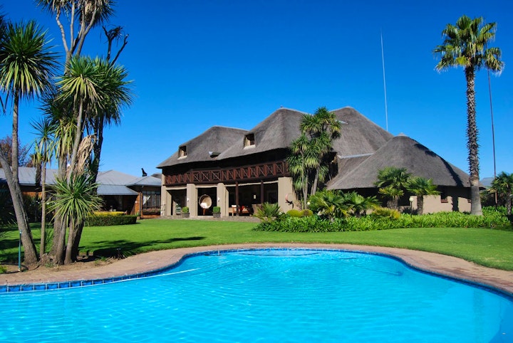 Free State Accommodation at Siesta Guest House | Viya