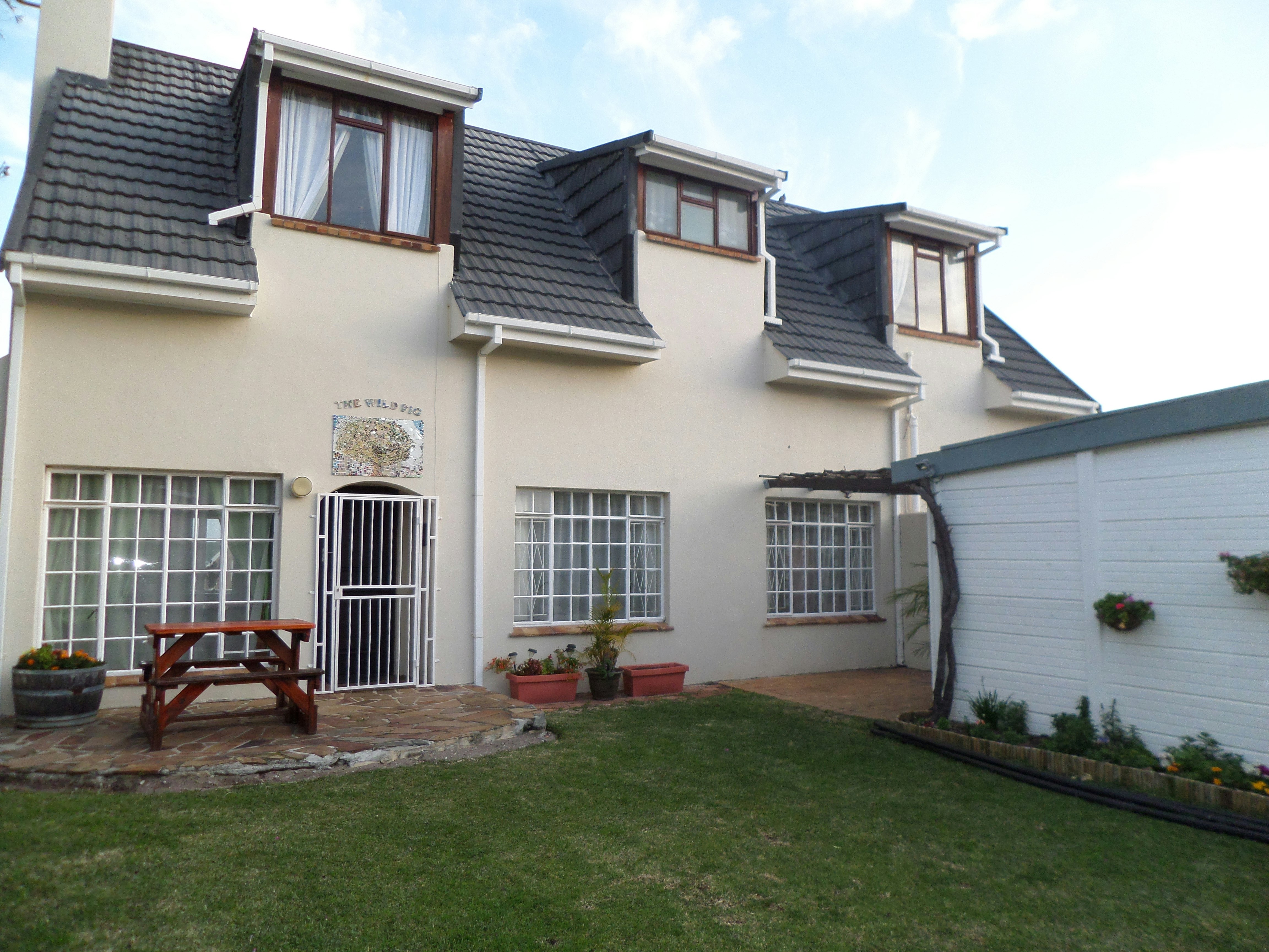 The Wild Fig Guest House LekkeSlaap