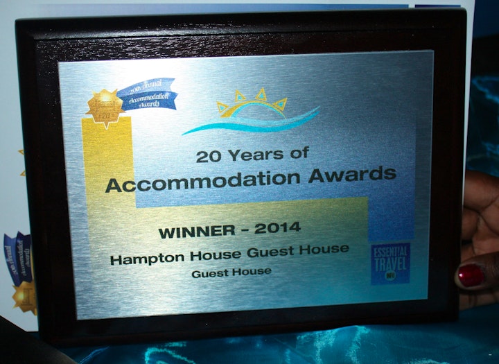 Gauteng Accommodation at Hampton House | Viya