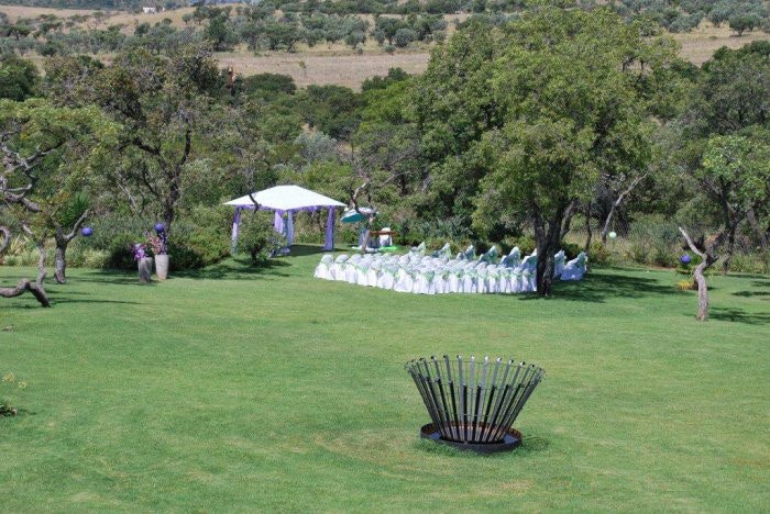 Ebenezer Country Lodge Rooms