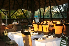 Limpopo Accommodation at Chinaka Game Lodge | Viya