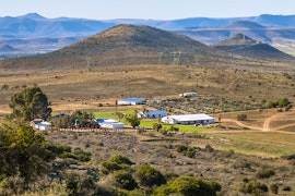 Karoo Accommodation at Buffelshoek Dirosie Lodge | Viya