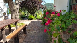 Garden Route Accommodation at Over the Mountain Guest Farm | Viya