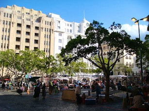 Green Market Square