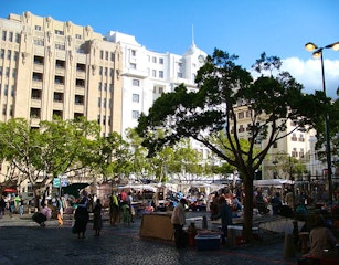 Green Market Square