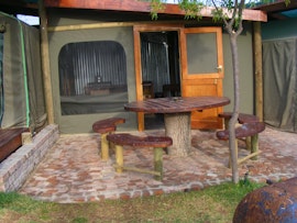 Garden Route Accommodation at De Kraal Tent Accommodation | Viya