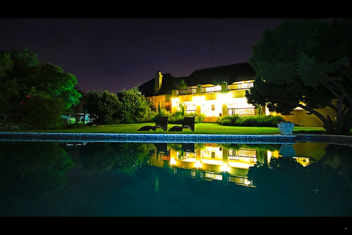 Kyalami Accommodation at Blue Hills Lodge | Viya