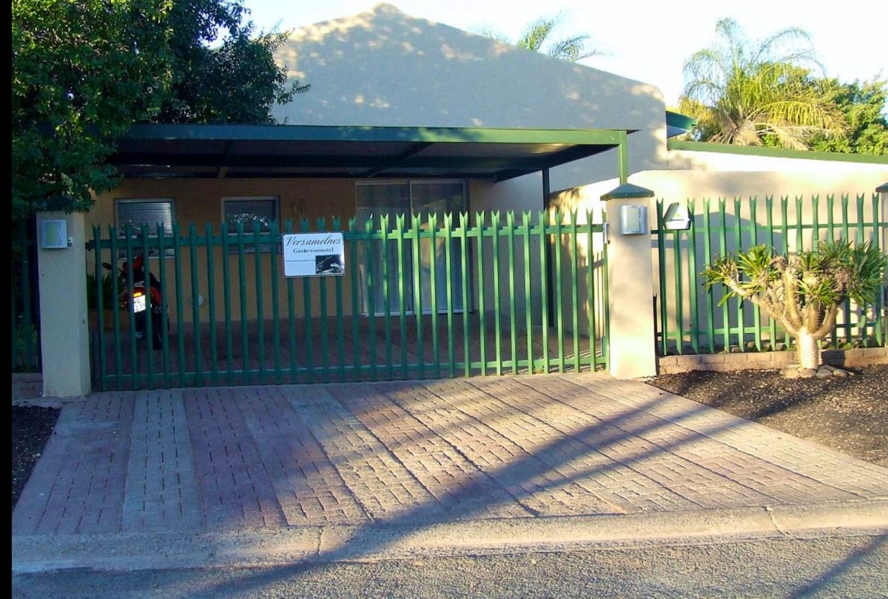 Upington Accommodation at  | Viya