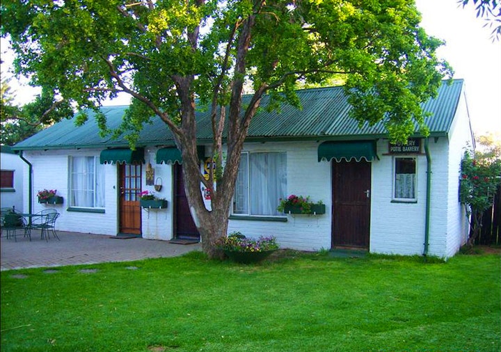 Free State Accommodation at Plaas Cottages | Viya