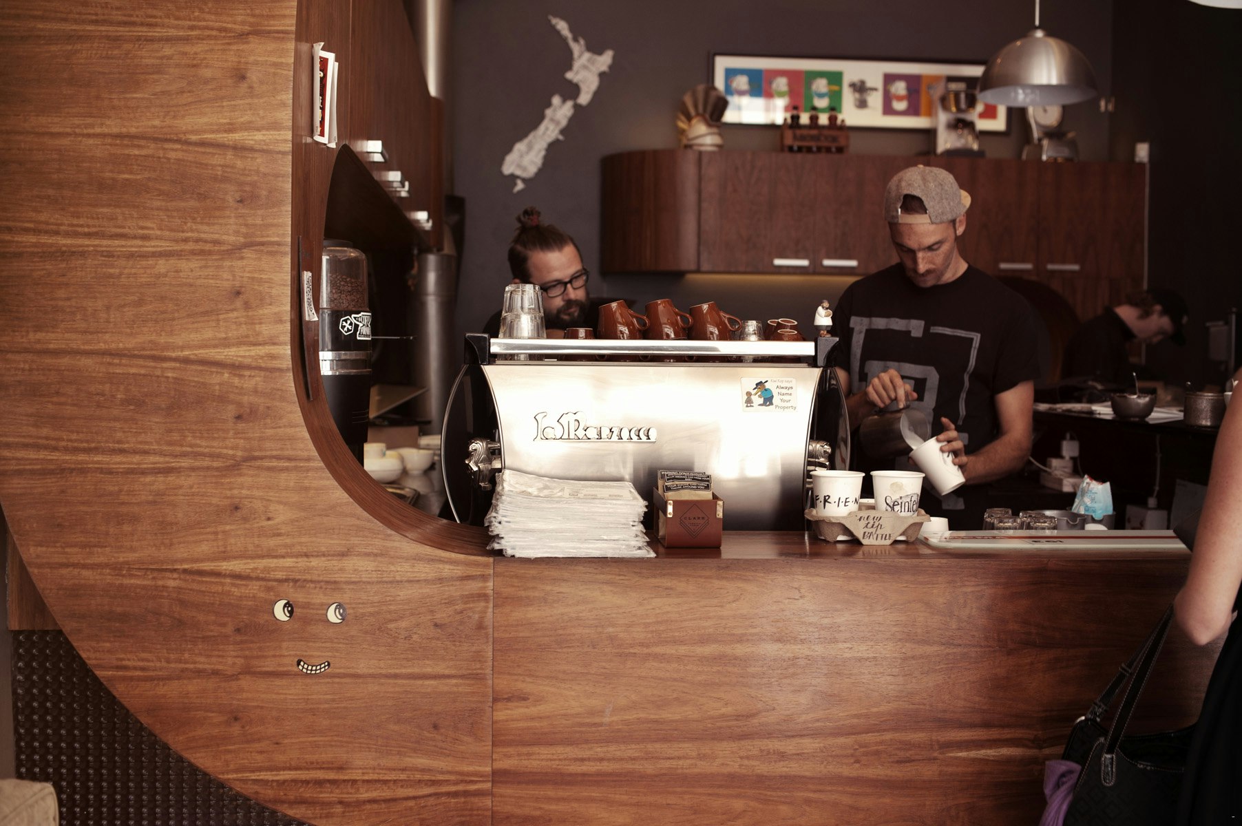 Deluxe Coffeeworks