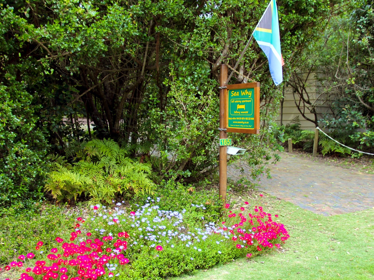 Garden Route Accommodation at  | Viya