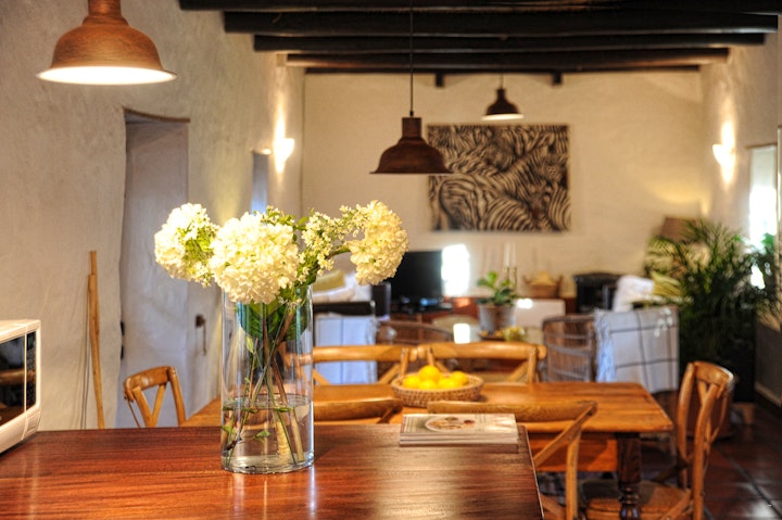 Overberg Accommodation at Potato Patch Self-catering Cottage | Viya