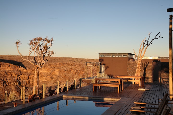 Namibia Accommodation at Fish River Lodge | Viya