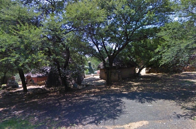 Credo Mutwa Cultural Village