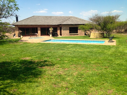 Dinokeng Game Reserve Accommodation at  | Viya