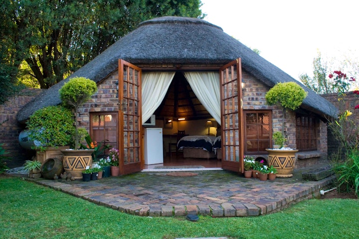 Middelburg Accommodation at Feathers Guest House | Viya