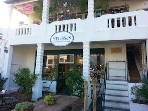 Melissa's - The Food Shop, Stellenbosch