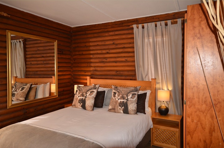North Coast Accommodation at Sunset Lodge Log Cabins | Viya