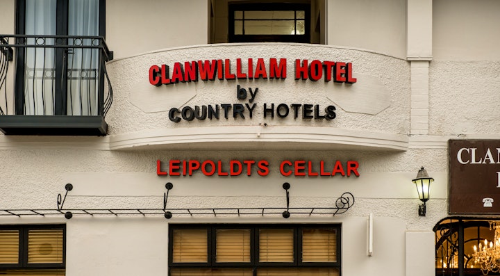 Western Cape Accommodation at Clanwilliam Hotel | Viya