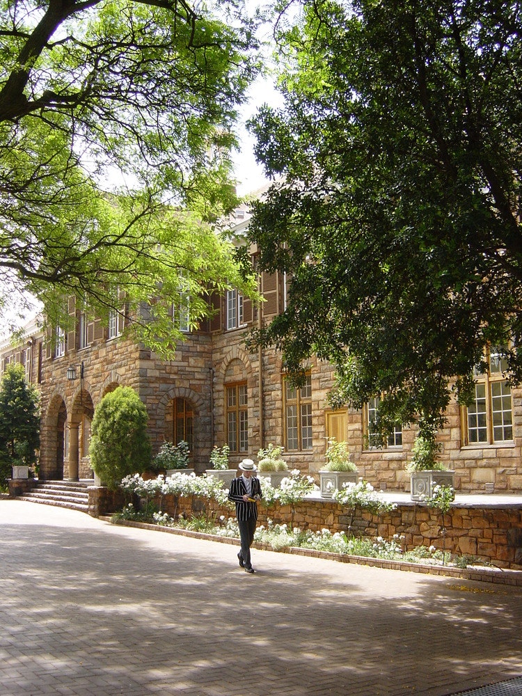 Jeppe Boys' High
