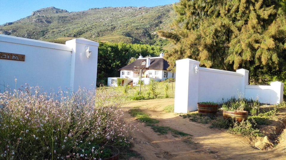 Riebeek-Kasteel Accommodation at  | Viya