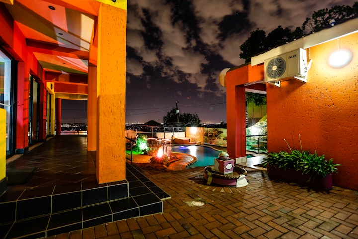 Johannesburg Accommodation at Grand View B&B | Viya