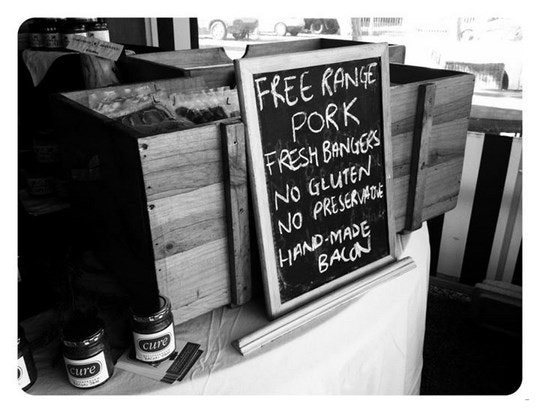 Larder Café Food Market