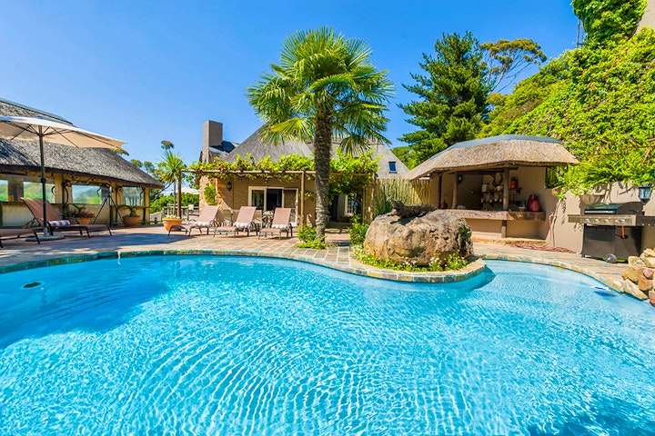 Cape Town Accommodation at Ikhaya Safari Lodge | Viya