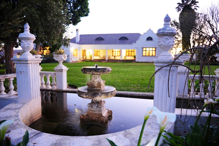 Western Cape Accommodation at Excelsior Manor Guesthouse | Viya