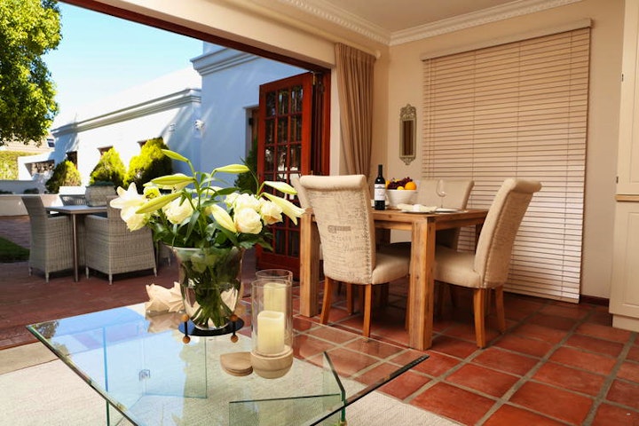 Cape Town Accommodation at Constantia Garden Suites | Viya