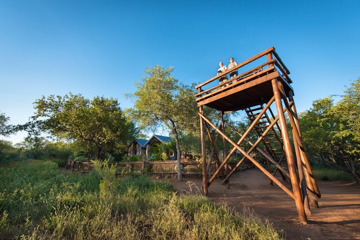 Limpopo Accommodation at Nyaleti Lodge and Villa | Viya