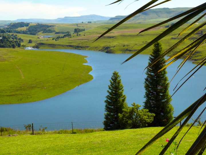 Drakensberg Accommodation at Crags Cottage | Viya