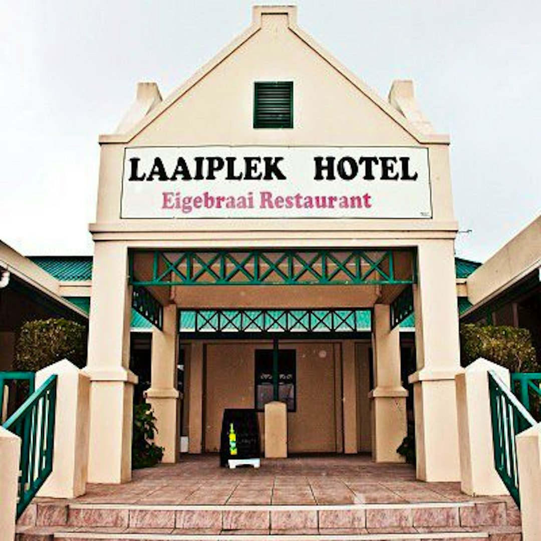 Laaiplek Hotel