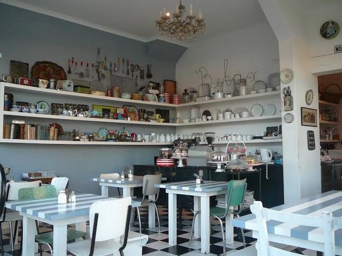 Queen Of Tarts Coffee Shop