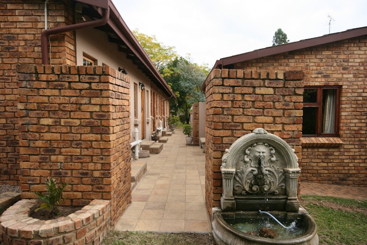 Johannesburg Accommodation at Fourways Gardens Guest Estate | Viya