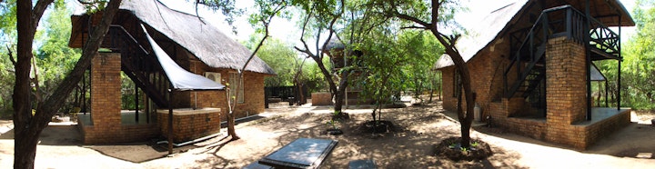 Mpumalanga Accommodation at Buffalo Chalets Marloth Park | Viya