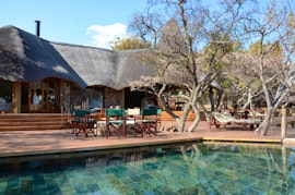 Limpopo Accommodation at Zangarna Game Lodge | Viya