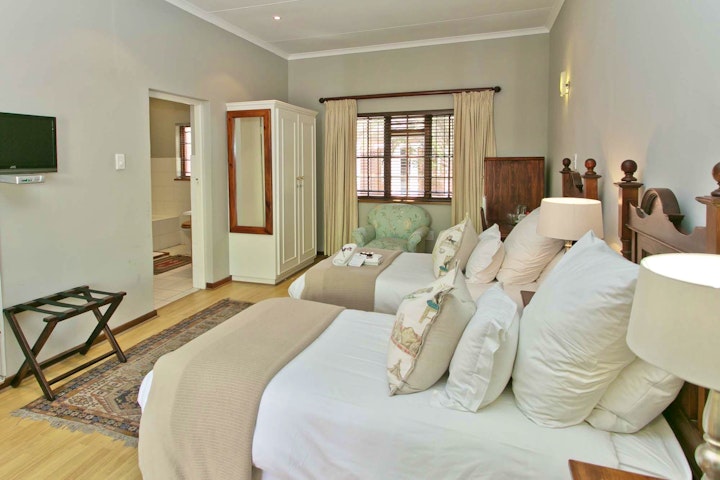 Karoo Accommodation at Beaufort Manor Country House | Viya