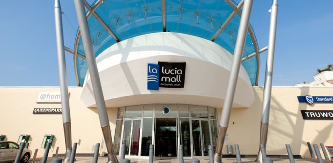 More about La Lucia Mall LekkeSlaap