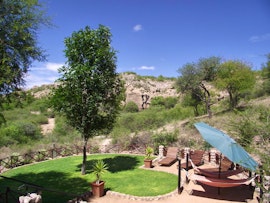 Kunene Accommodation at Sasa Safari Camp | Viya