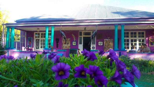  at Purple House B&B and Self catering | TravelGround