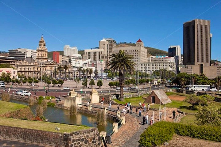 City Bowl Accommodation at Cape City View | Viya