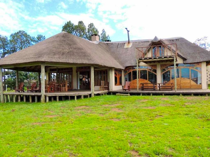 KwaZulu-Natal Accommodation at Antbear Drakensberg Lodge | Viya