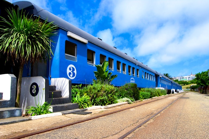 Western Cape Accommodation at Santos Express | Viya