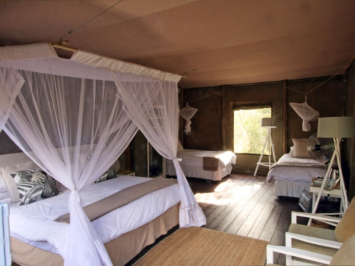 Limpopo Accommodation at Ngama Tented Safari Lodge | Viya