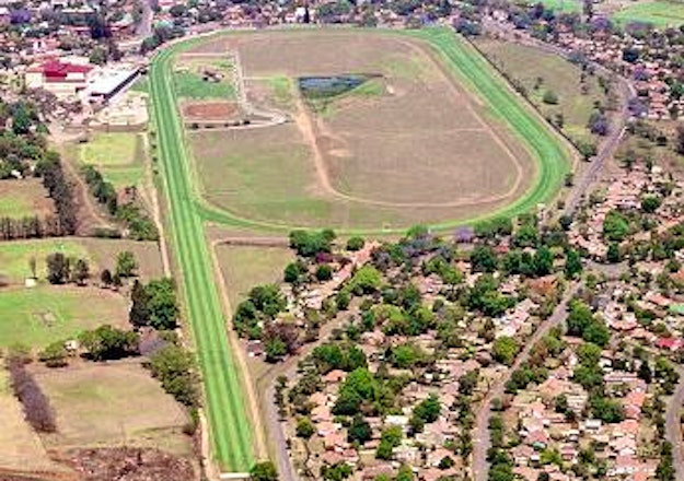 Scottsville Racecourse