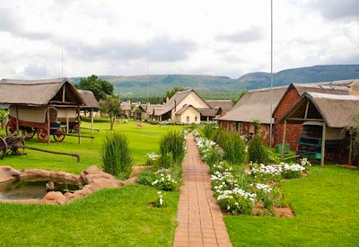  at African Hills Safari Lodge & Spa | TravelGround