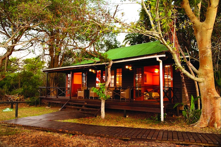 KwaZulu-Natal Accommodation at Gooderson Bushlands Game Lodge | Viya