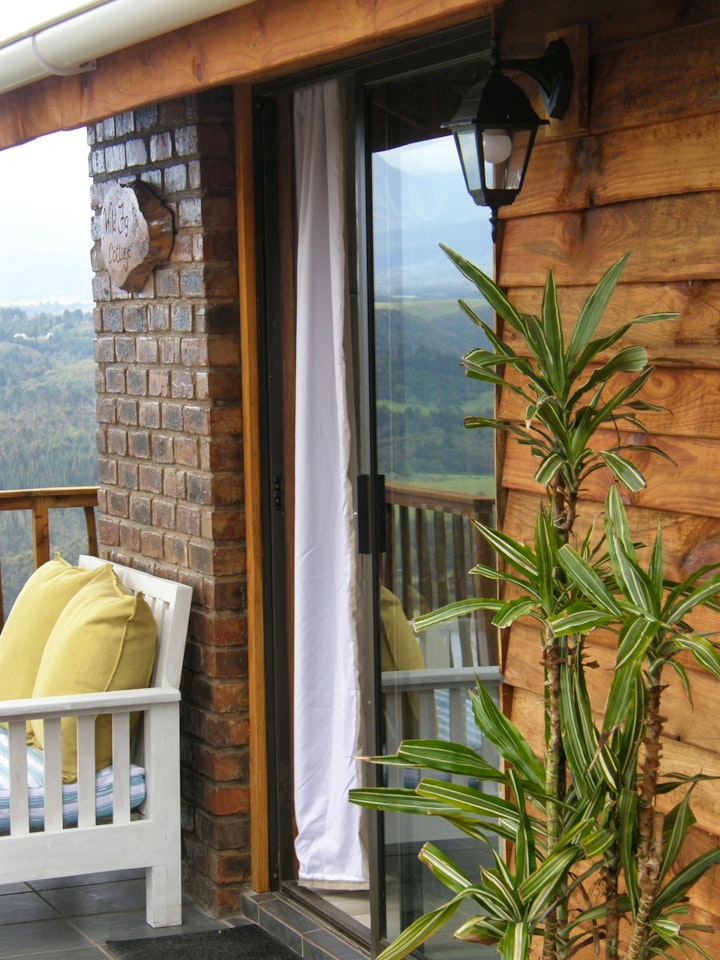 Garden Route Accommodation at Wild Fig Cottage | Viya