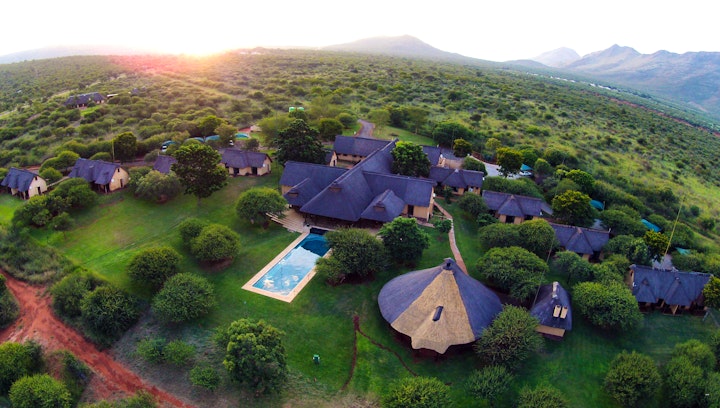 Limpopo Accommodation at Lapeng Guest Lodge | Viya